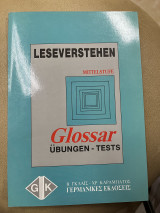 Leseverstehen grundstufe glossar