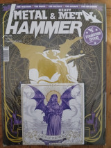 Metal Hammer & Heavy Metal No. 388 04/2017, Σφραγισμενο + CD