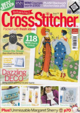 Cross Stitcher magazine issue no 221