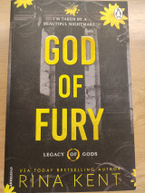 God of Fury