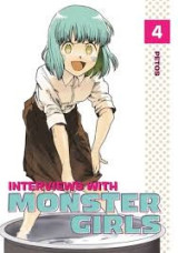 Interviews with Monster Girls volume 4