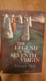 The legend of the seventh virgin