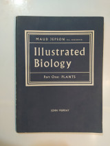 Illustrated Biology, part one: plants