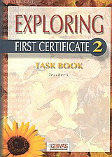 Exploring First Certificate 2: Task Book: Teacher's