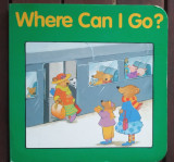 Where Can I Go?