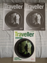 Traveller Intermediate B1 Workbook Teacher's Edition + 2 Test Booklet