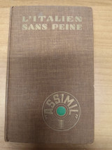 L'Italien sans peine