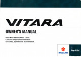 Suzuki Owner's manual (2016)