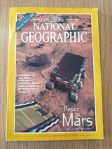 National Geographic, vol. 194, no. 2 (August 1998)
