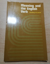 Meaning and the English verb
