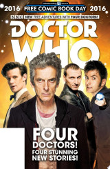Doctor Who: Free Comic Book Day 2016 Comic