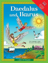 Daedalus and Icarus: I LOVE MYTHOLOGY, The Myth, Activities, Games
