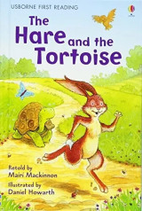 The Hare and the Tortoise - Level 4 - Hardcover