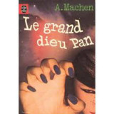 Le grand dieu Pan