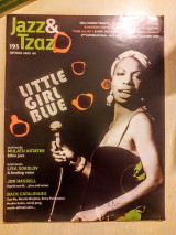 Jazz & Τζαζ - Τεύχος 195 - Little Girl Blue (Nina Simone Tribute)