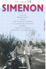 Tout Simenon 14