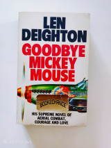 Goodbye Mickey Mouse