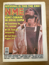 NME (new musical express) 12 03 1994