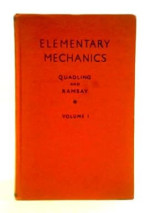 Elementary Mechanics Volume 2