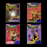 Teenage mutant ninja turtles