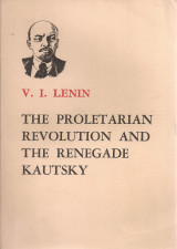 The proletarian revolution and the renegade Kautsky
