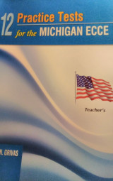 12 practice tests for the michigan ecce