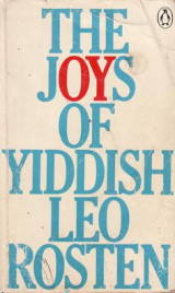 The Joys of Yiddish