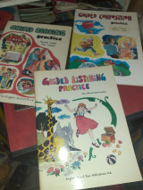 Guided reading-composition & listening practice