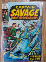 Captain Savage (1968) 11