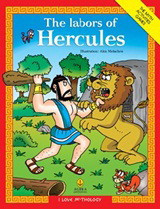 The Labors of Hercules: I LOVE MYTHOLOGY, The myth, activities, games