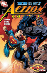 Action Comics (1938-2011) #829