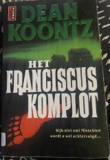 Het Franciscus komplot
