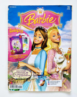 Barbie πριγκίπισσες τεύχος 5