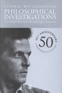 Philosophical Investigations