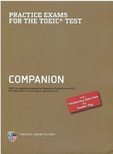 Practice Exams for the Toeic Test Companion