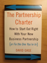 The partnership charter