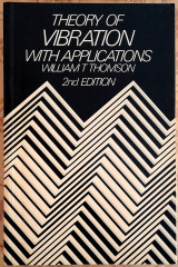 Theory of Vibration with Applications