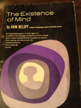 The existence of mind