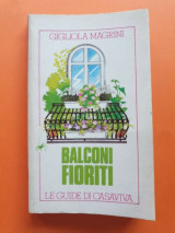 Balconi fioriti