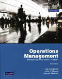 Operations Management
