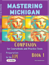Mastering Michigan 1 Ecpe Companion