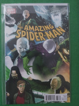 Amazing Spider-man 646