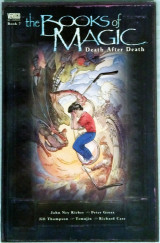 The Books of Magic: Death After Death - Book 7 (2001 edition, English)