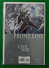 Civil War Front Line 10