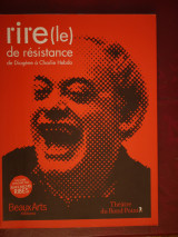 Le rire (le) de résistance