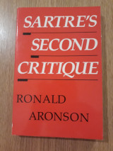 Sartre's second critique
