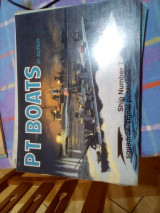Pt boats in action