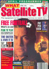 What satelite tv April 1996