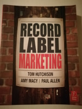 Record Label Marketing