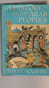 A History of the Arab Peoples